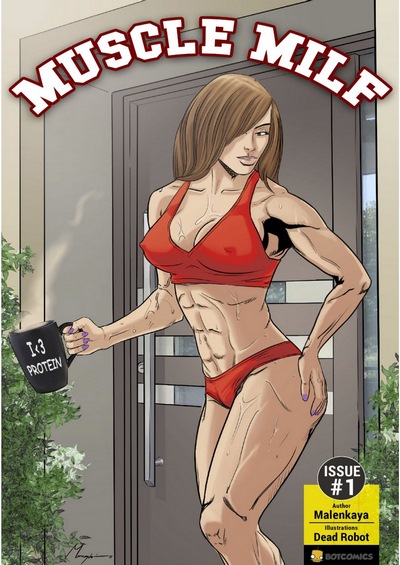 Bot- Muscle Milf - Read Hentai 20, Manhwa Hentai, Hentai Manga ...